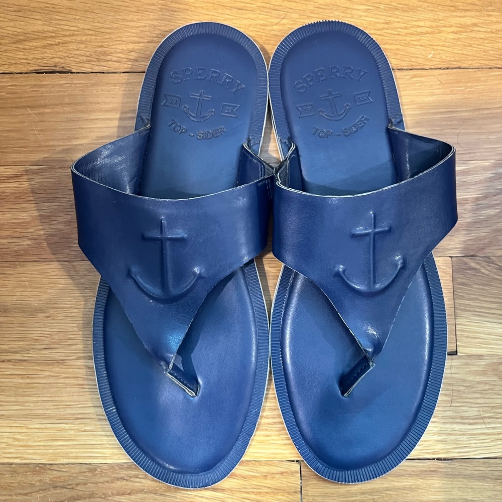 Sperry Nautical Sandals